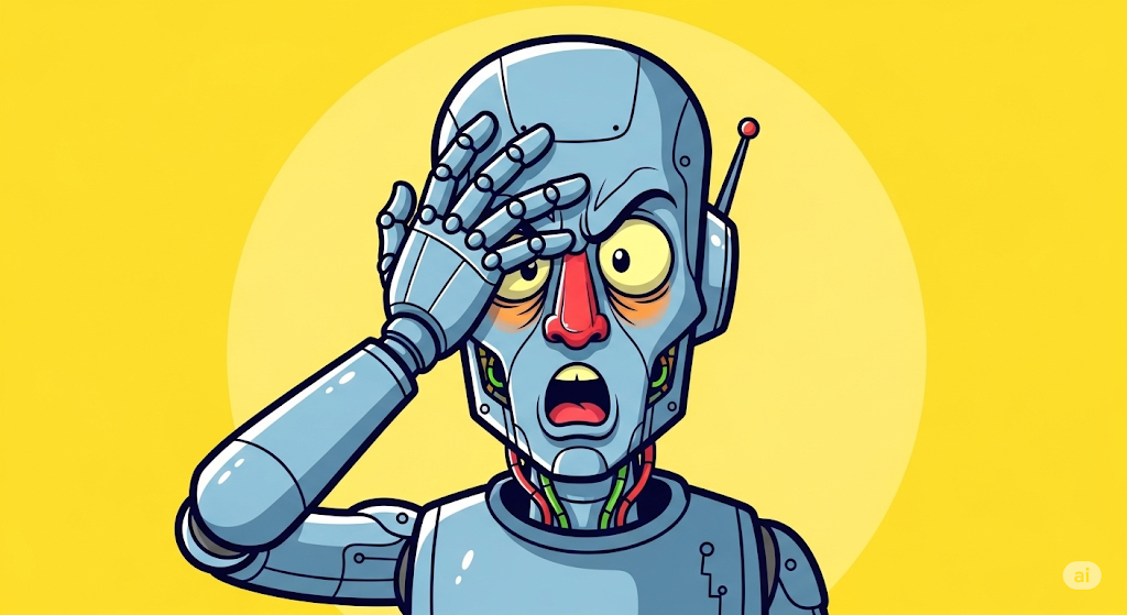 AI - use your head also